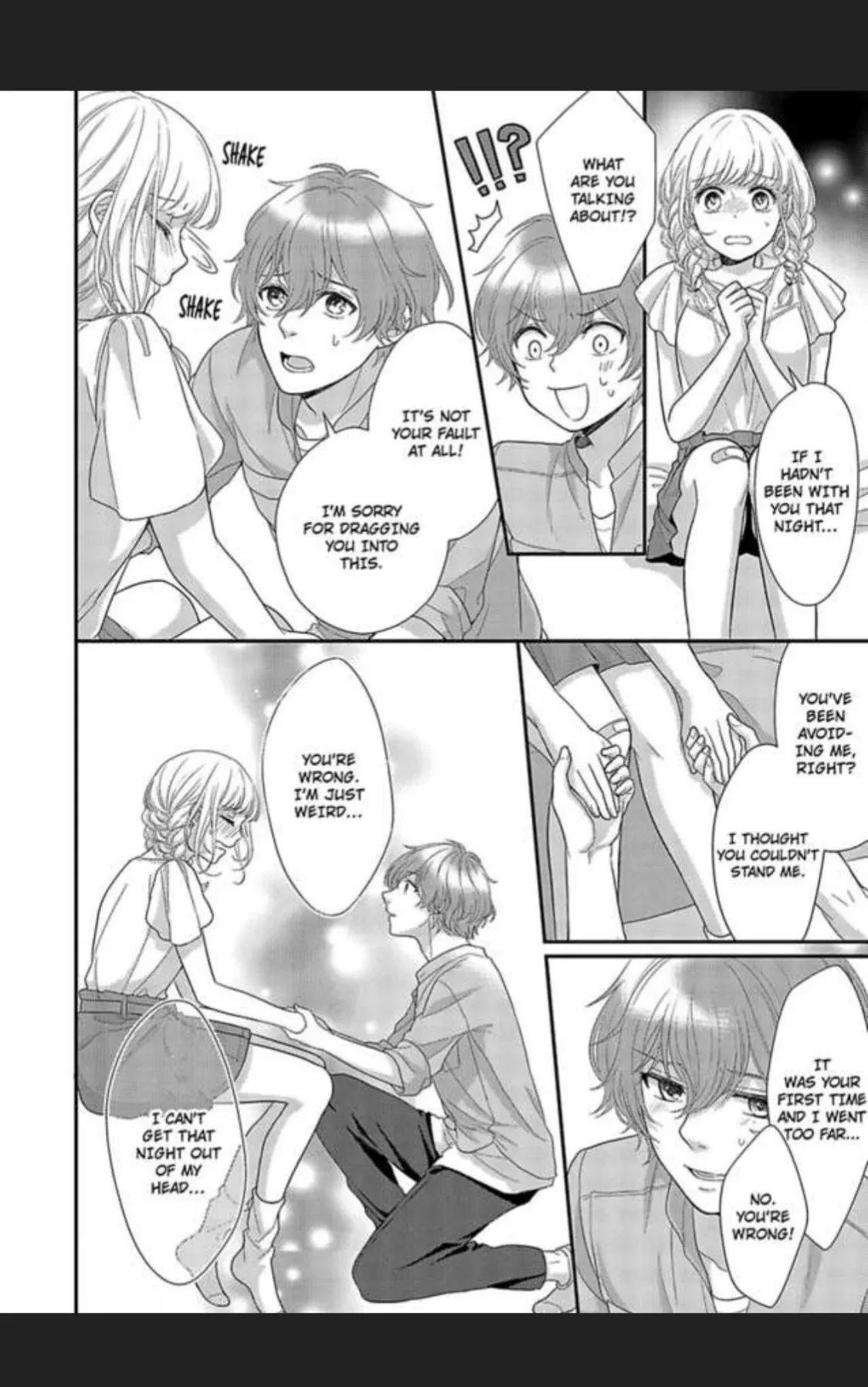 Motto Sawatte Arashi-san Honki ni natteha Chapter 2 page 16