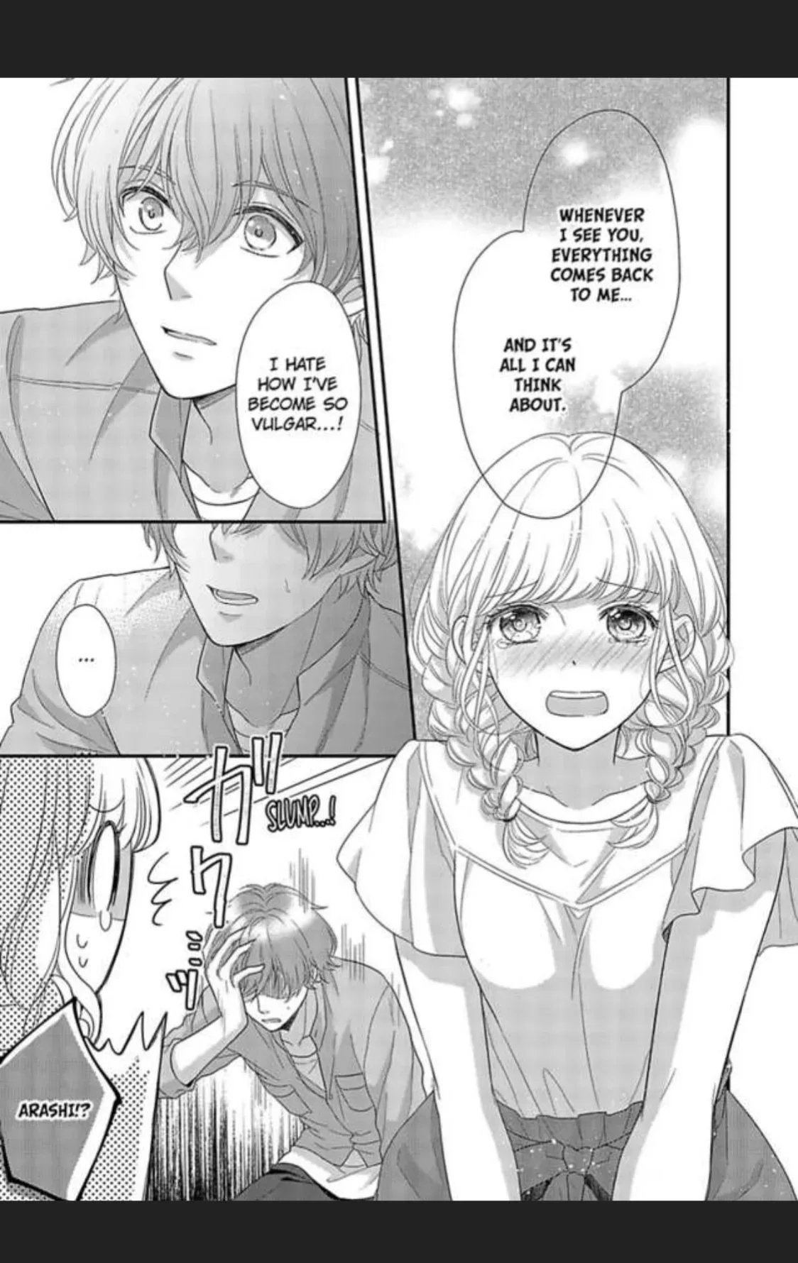 Motto Sawatte Arashi-san Honki ni natteha Chapter 2 page 17