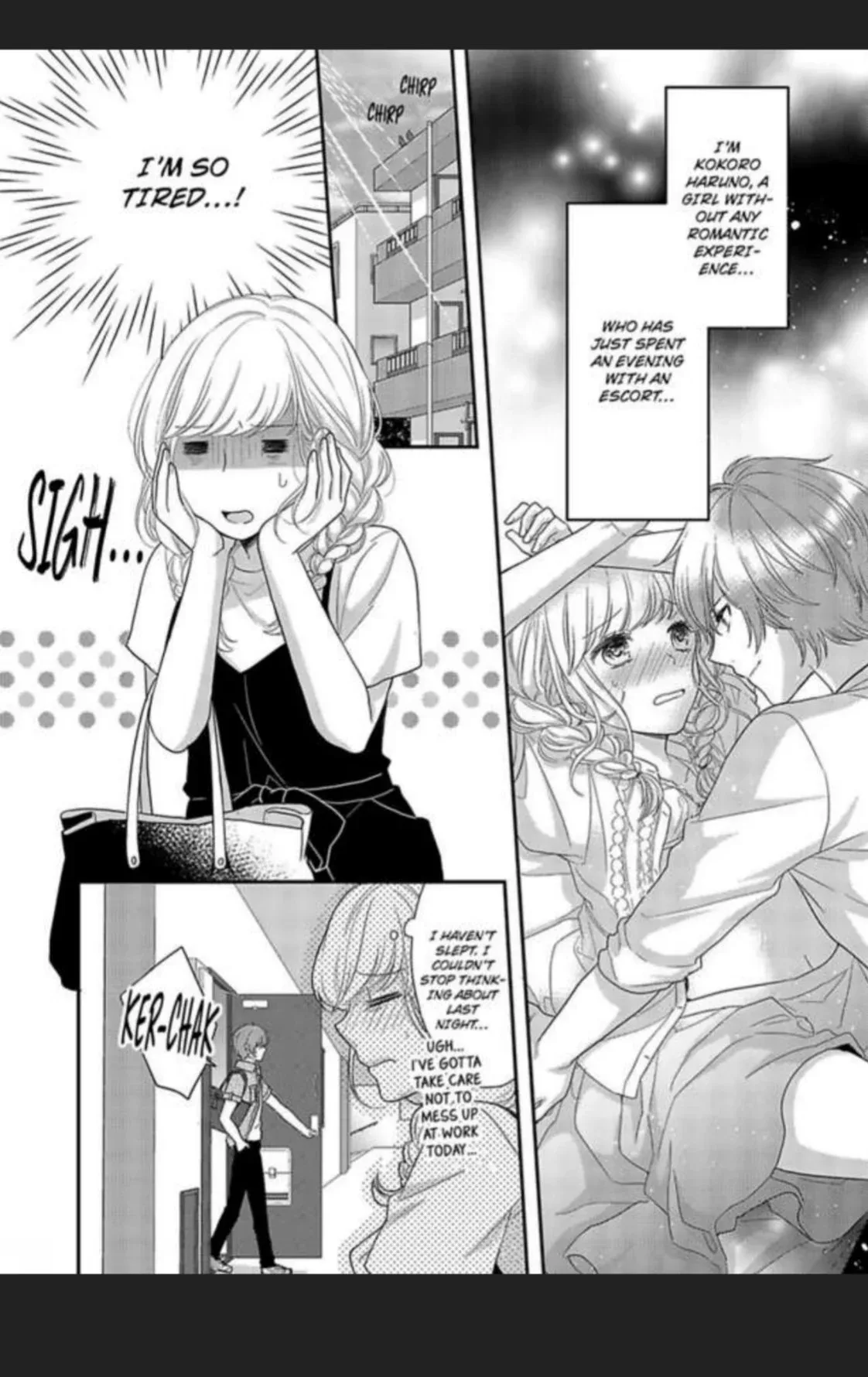 Motto Sawatte Arashi-san Honki ni natteha Chapter 2 page 2