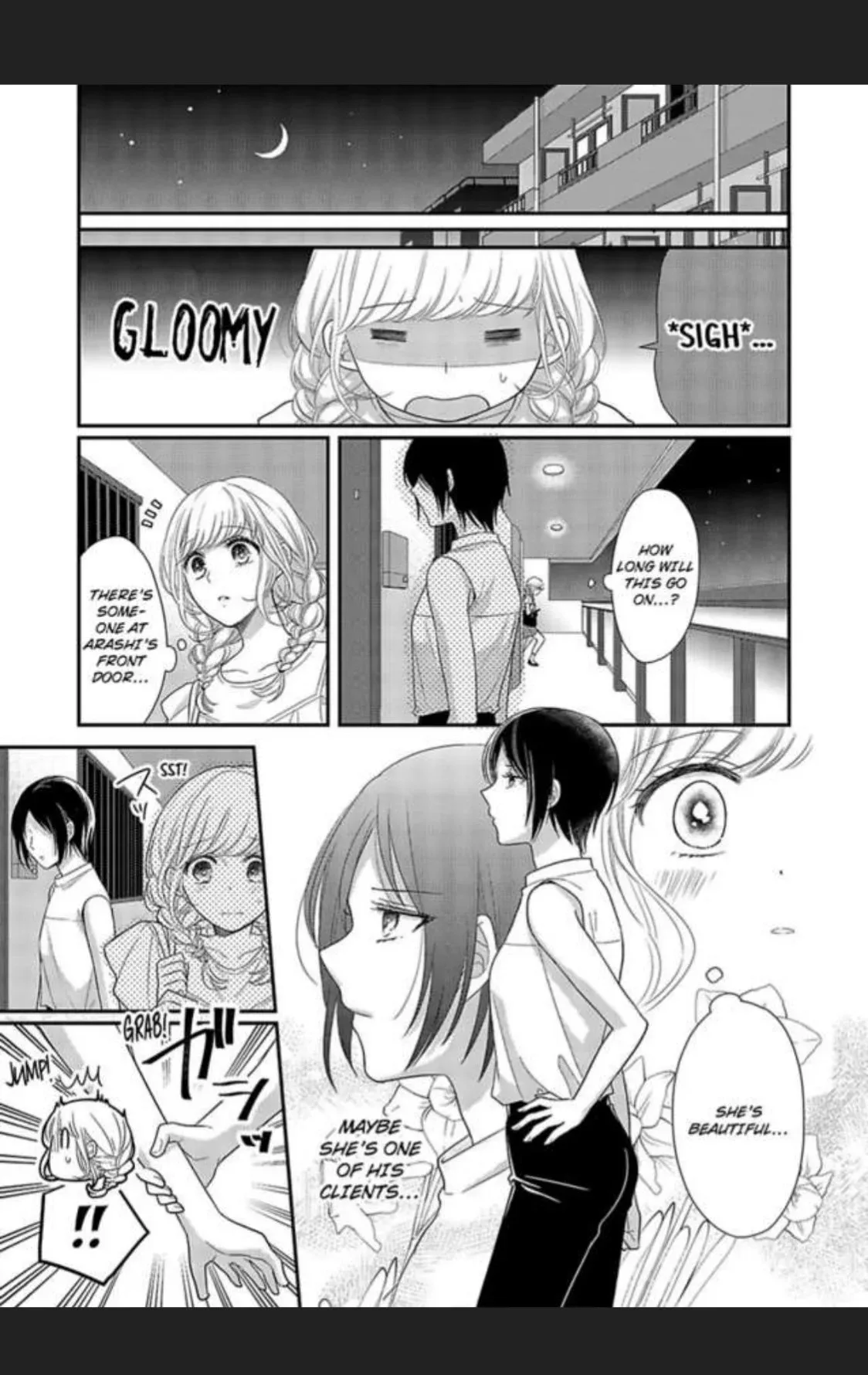 Motto Sawatte Arashi-san Honki ni natteha Chapter 2 page 11