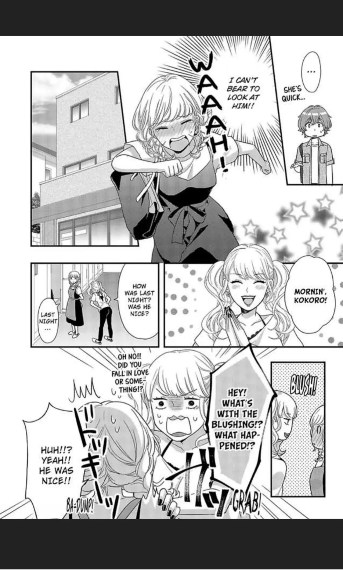 Motto Sawatte Arashi-san Honki ni natteha Chapter 2 page 4