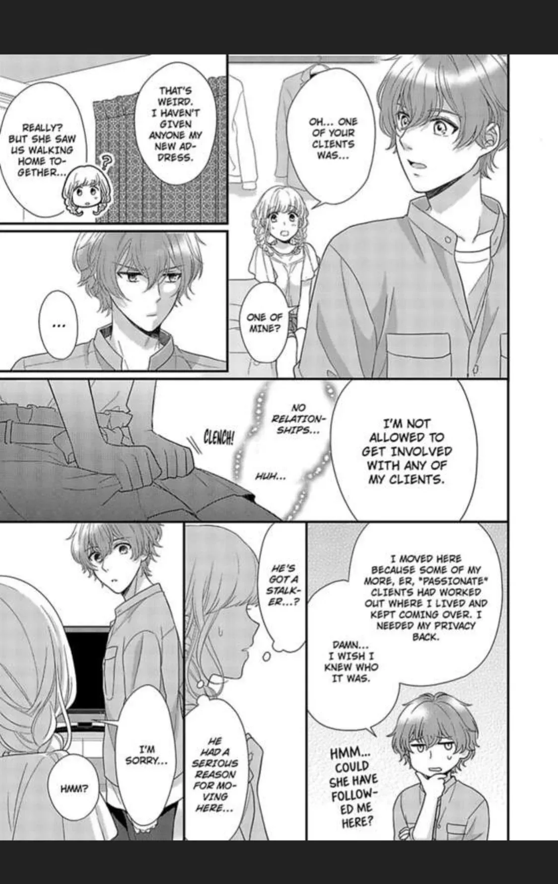 Motto Sawatte Arashi-san Honki ni natteha Chapter 2 page 15