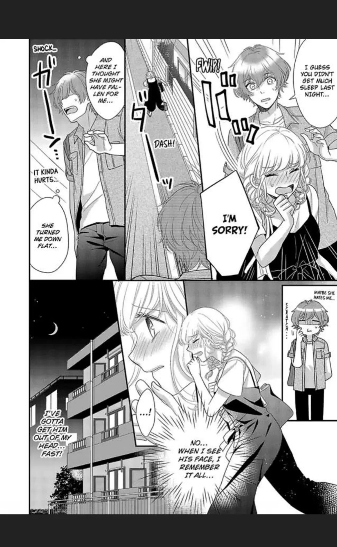 Motto Sawatte Arashi-san Honki ni natteha Chapter 2 page 8