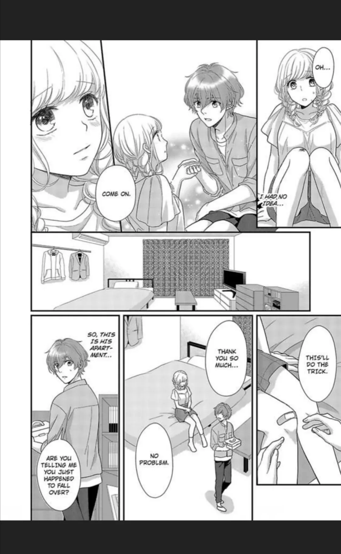 Motto Sawatte Arashi-san Honki ni natteha Chapter 2 page 14