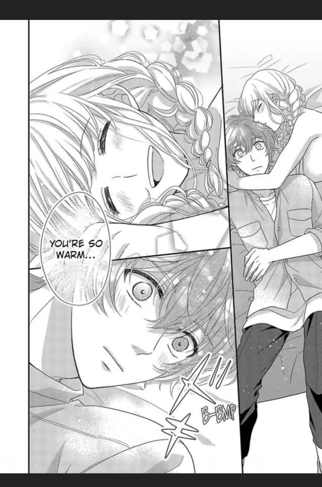 Motto Sawatte Arashi-san Honki ni natteha Chapter 2 page 26