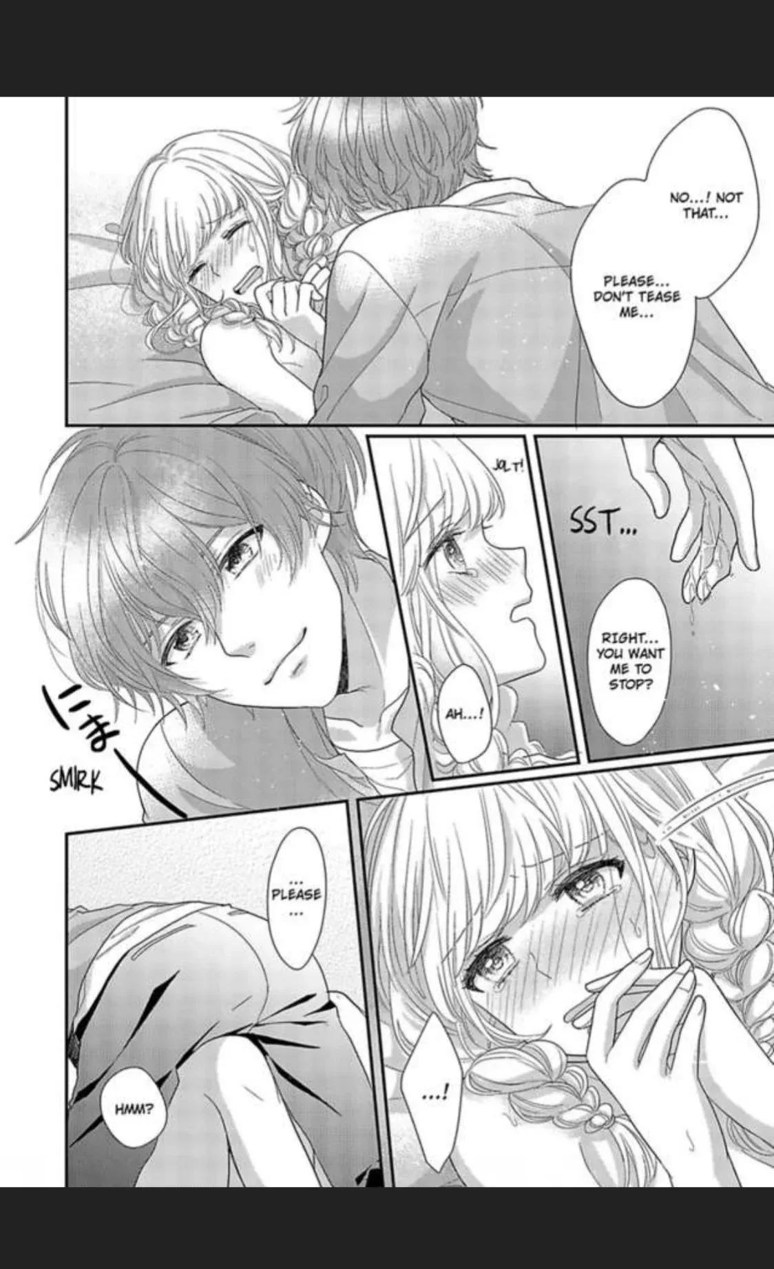 Motto Sawatte Arashi-san Honki ni natteha Chapter 2 page 22