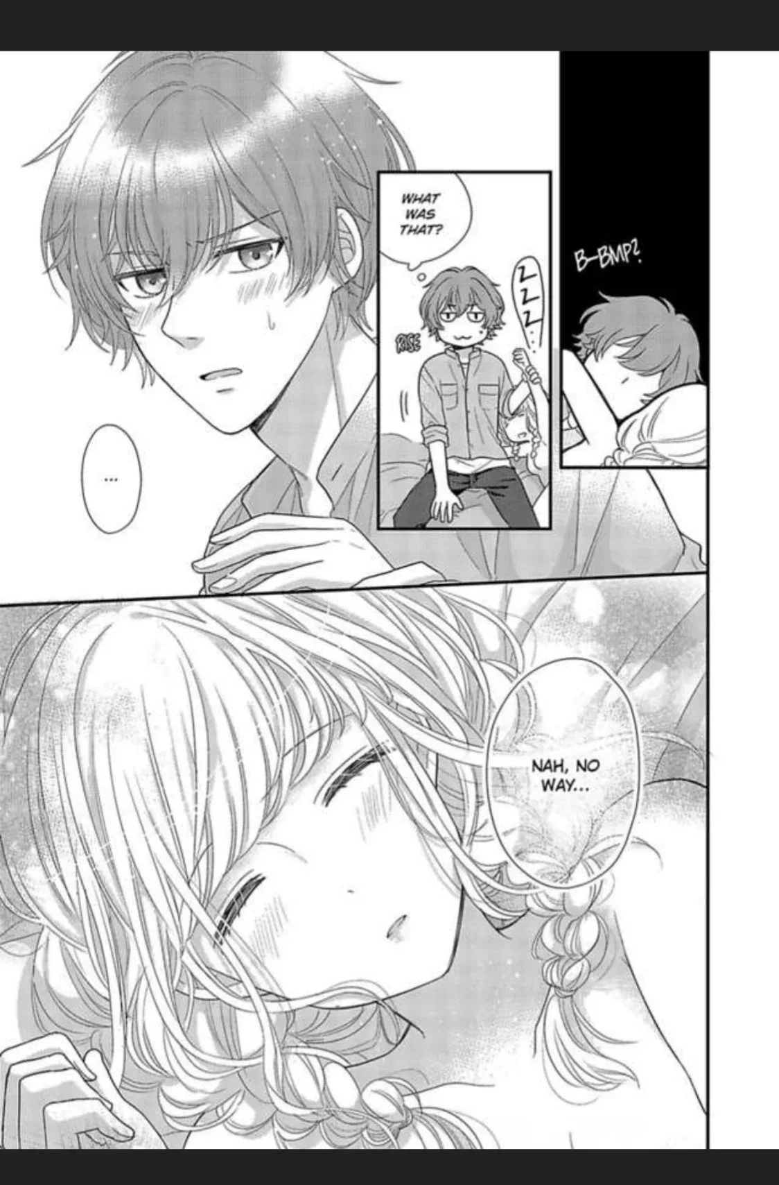 Motto Sawatte Arashi-san Honki ni natteha Chapter 2 page 27
