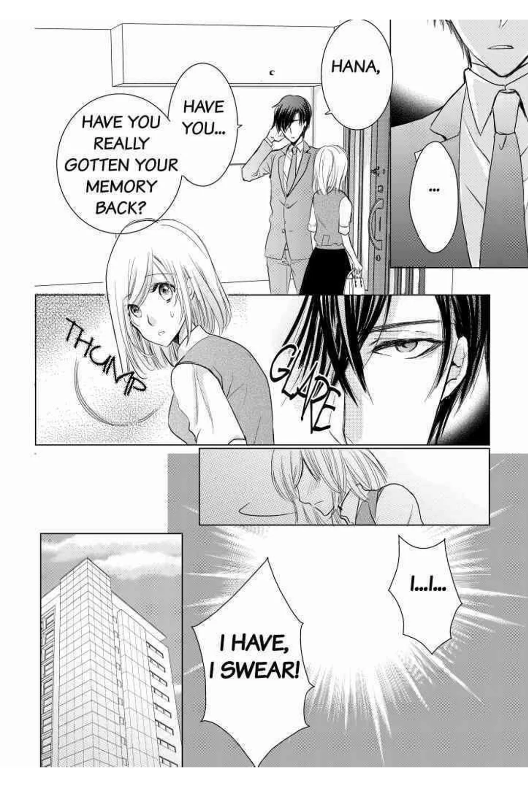 We just met and yet... we're engaged!? Chapter 2 page 47