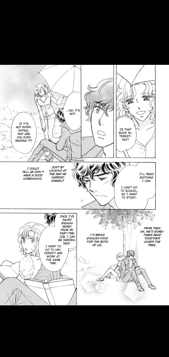 For the Babies' sakes Chapter 1 page 34