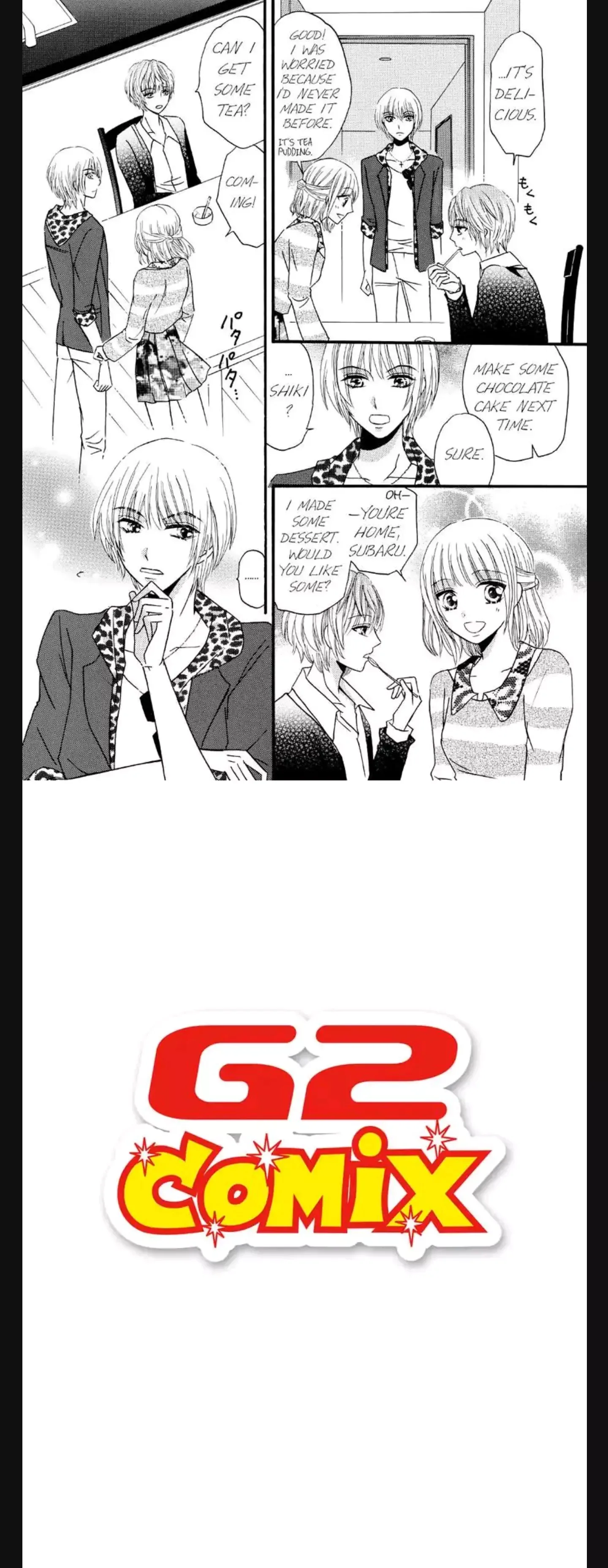 DAMSEL IN DEBT Chapter 2 page 5