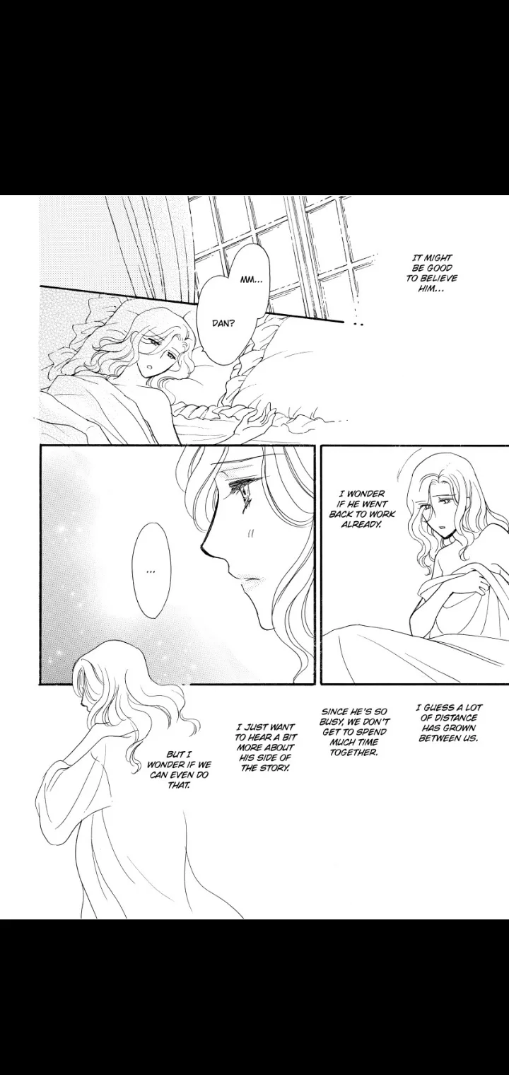 For the Babies' sakes Chapter 1 page 21