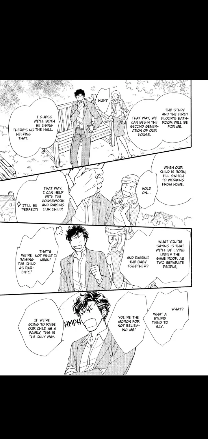 For the Babies' sakes Chapter 1 page 40