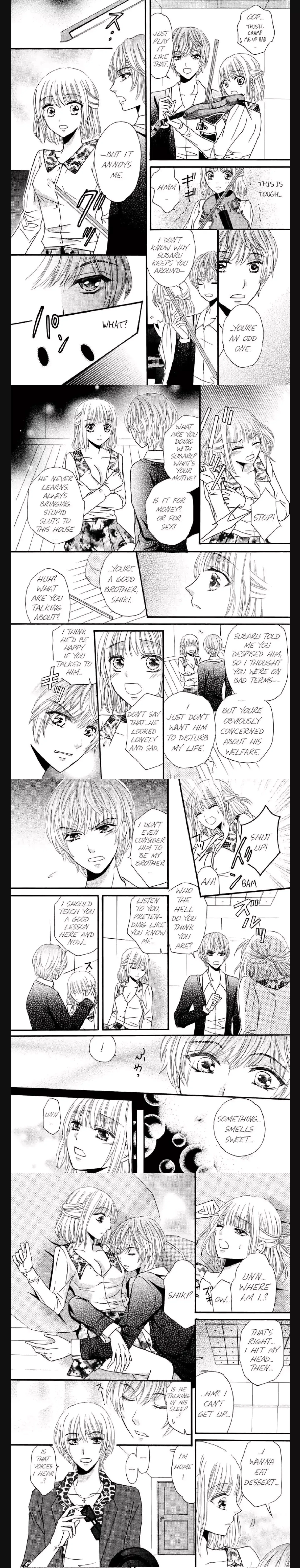 DAMSEL IN DEBT Chapter 2 page 4