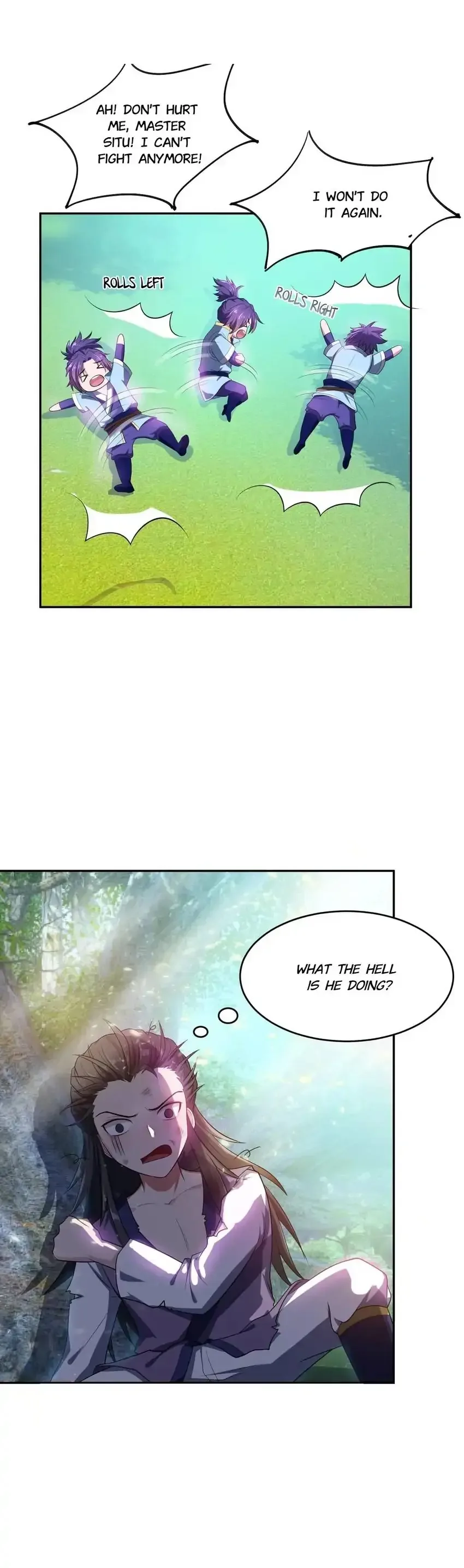 Rise of The Demon King Chapter 2 page 21