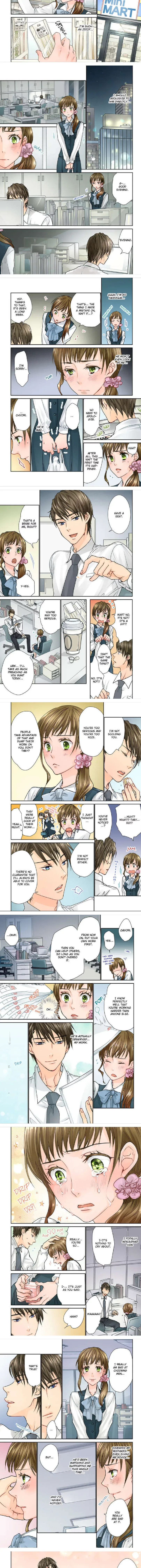 Q Ai ga Nakute mo Ecchi wa Kimochi Ii Chapter 3 page 2