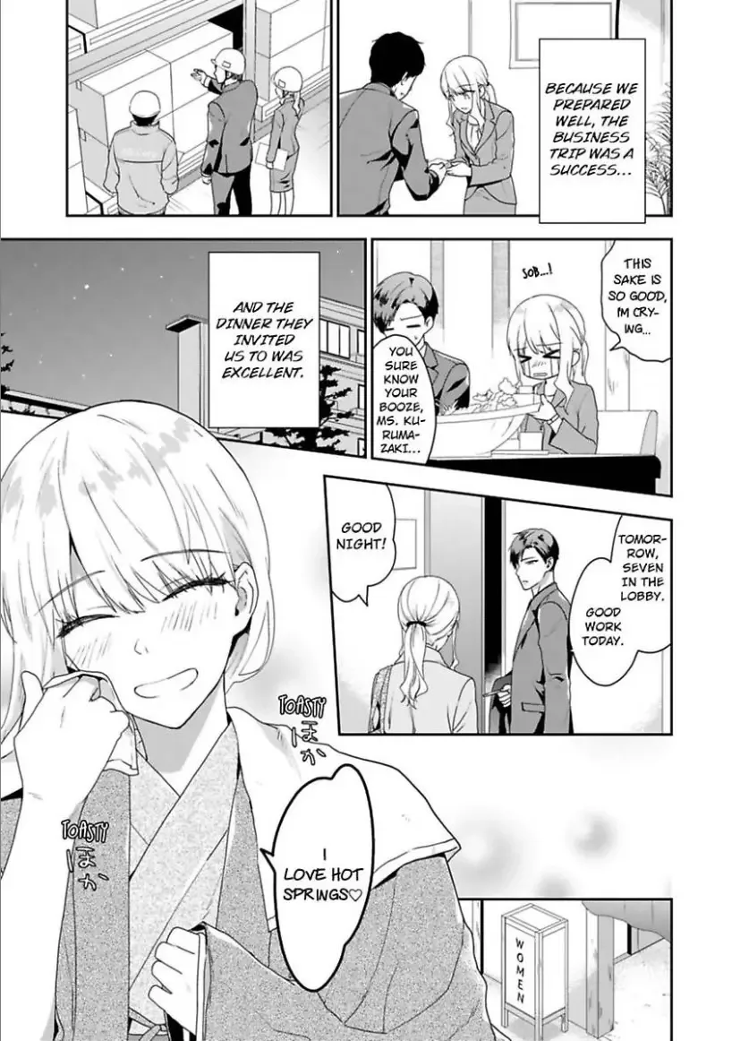 Toshisita na Kare wa Risei wo Sutetai Chapter 3 page 7