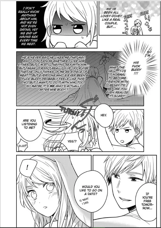 Kireina Oneisan ha Yajyuudeshita!? Chapter 4 page 10