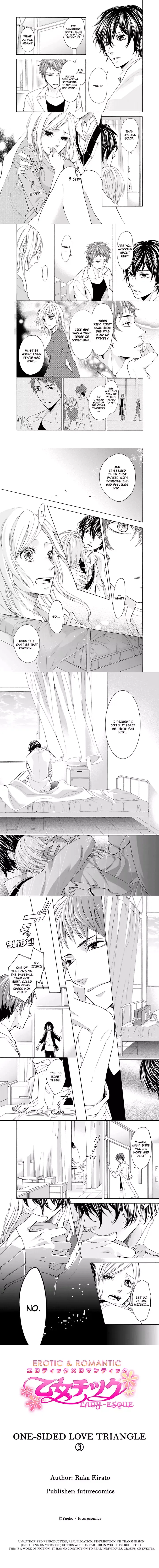Kataai Triangle Chapter 3 page 3
