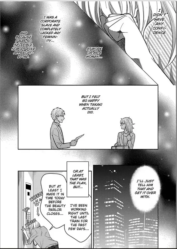 Kireina Oneisan ha Yajyuudeshita!? Chapter 4 page 26