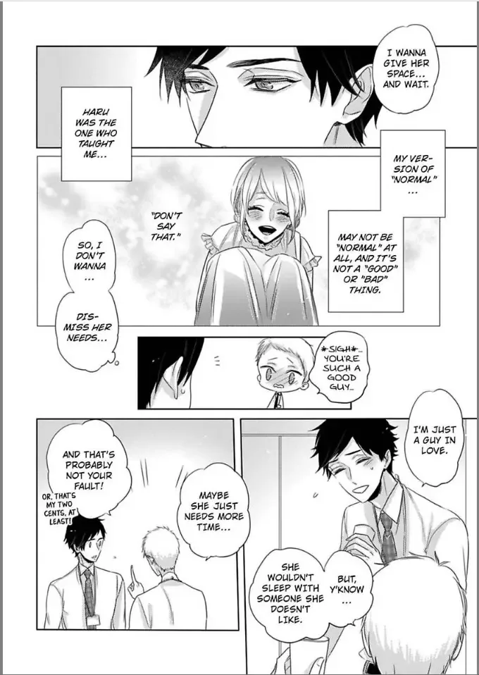 Anoko ha Kawaii Soine-chan Chapter 5 page 10