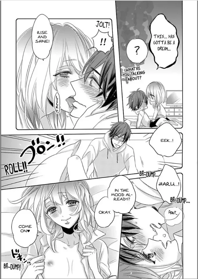 Anoko ha Kawaii Soine-chan Chapter 5 page 5