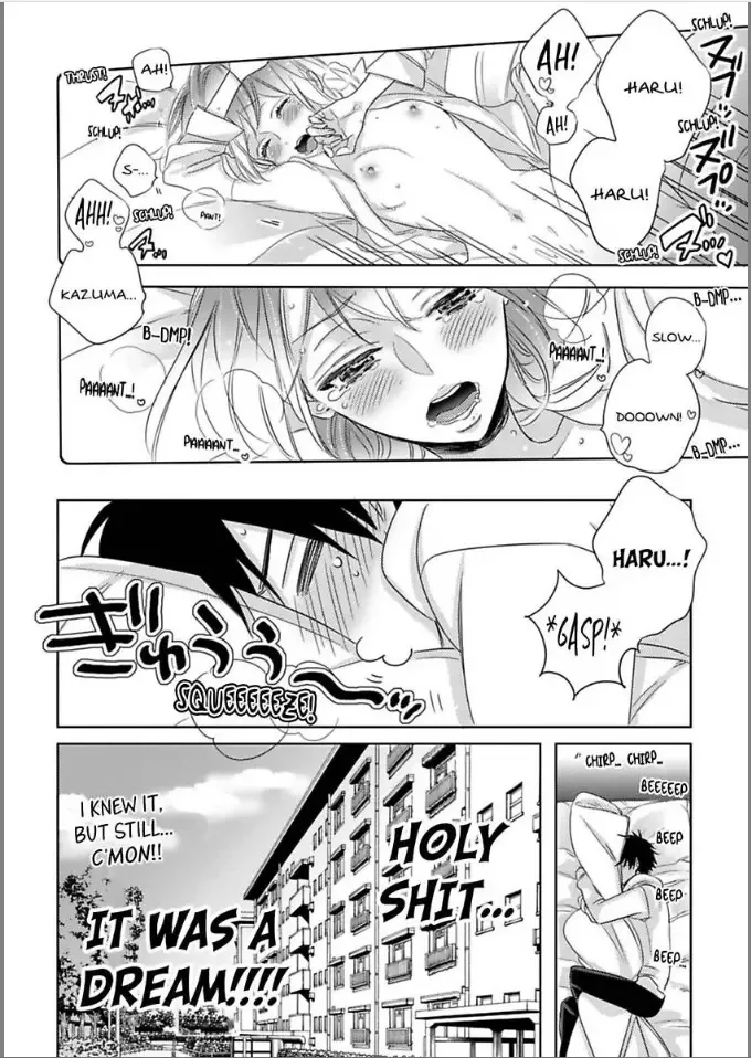 Anoko ha Kawaii Soine-chan Chapter 5 page 6