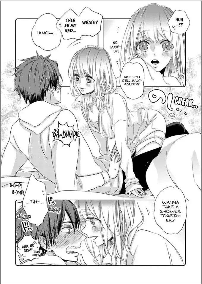 Anoko ha Kawaii Soine-chan Chapter 5 page 4