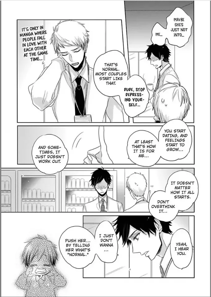 Anoko ha Kawaii Soine-chan Chapter 5 page 9