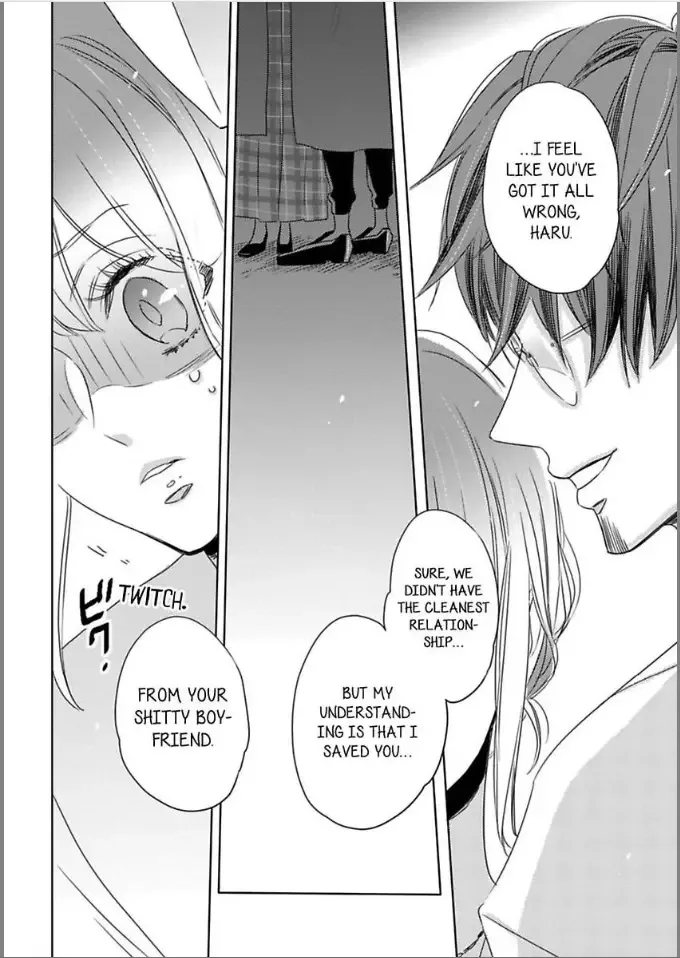 Anoko ha Kawaii Soine-chan Chapter 5 page 22