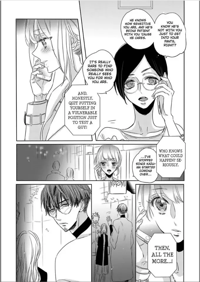 Anoko ha Kawaii Soine-chan Chapter 5 page 19
