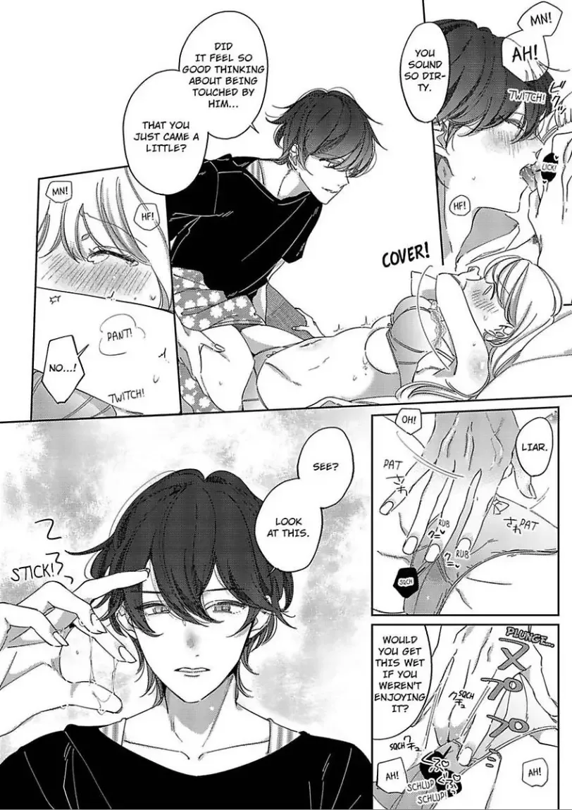 Mou Osananajimi ja nai Ore no Ai kara Nigenaide Chapter 3 page 2