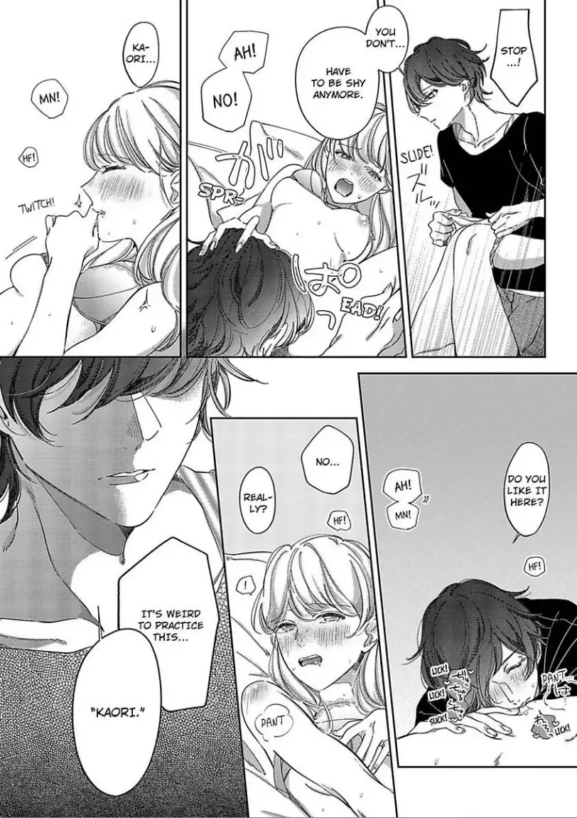 Mou Osananajimi ja nai Ore no Ai kara Nigenaide Chapter 3 page 3