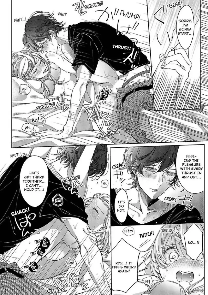 Mou Osananajimi ja nai Ore no Ai kara Nigenaide Chapter 3 page 10