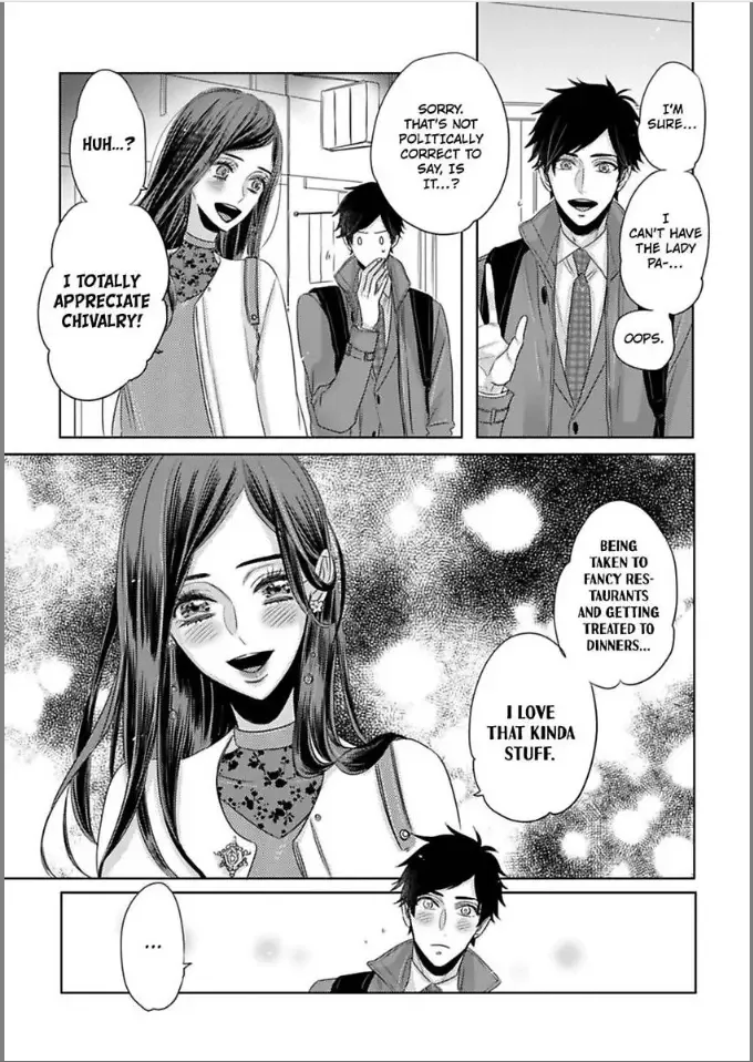 Anoko ha Kawaii Soine-chan Chapter 5 page 25