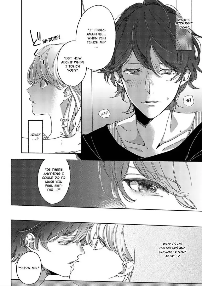 Mou Osananajimi ja nai Ore no Ai kara Nigenaide Chapter 3 page 4