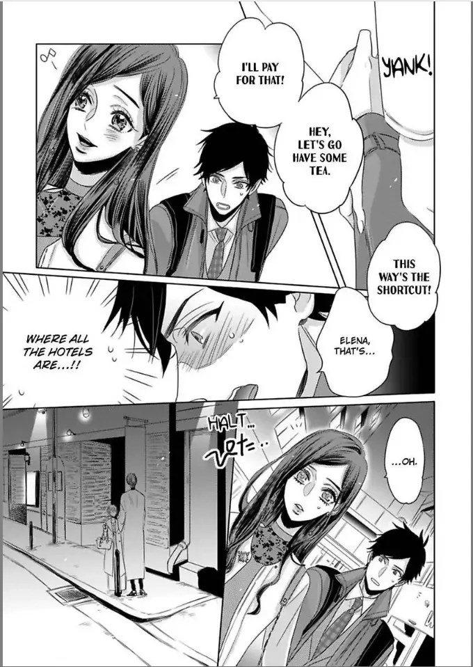 Anoko ha Kawaii Soine-chan Chapter 5 page 26