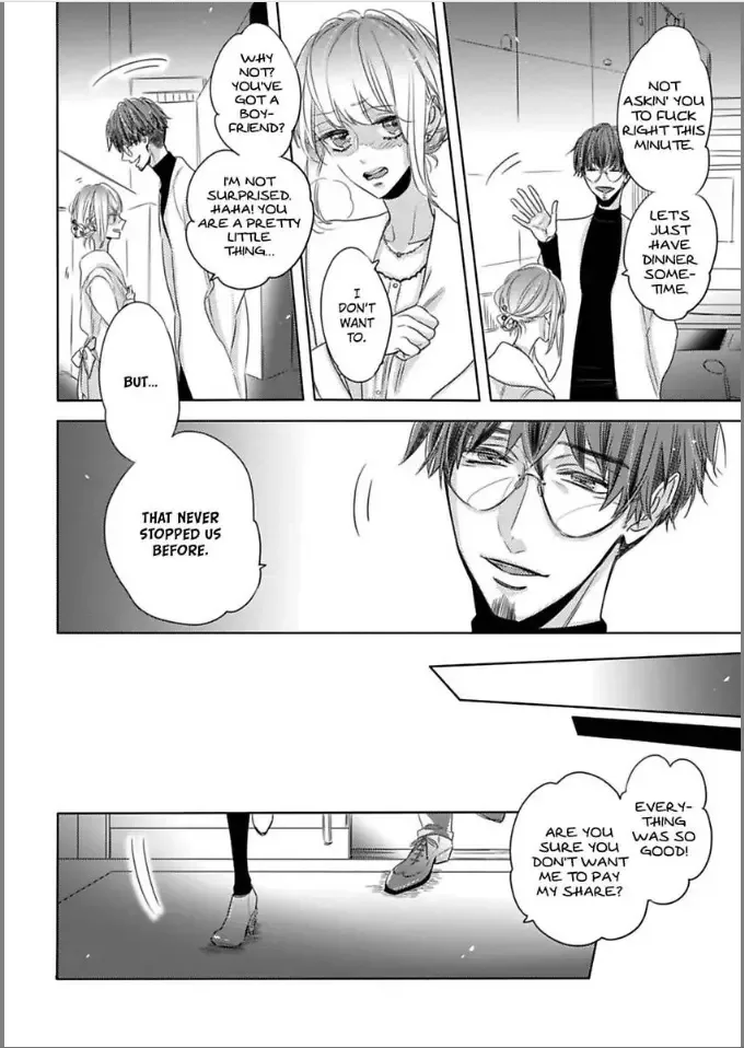 Anoko ha Kawaii Soine-chan Chapter 5 page 24