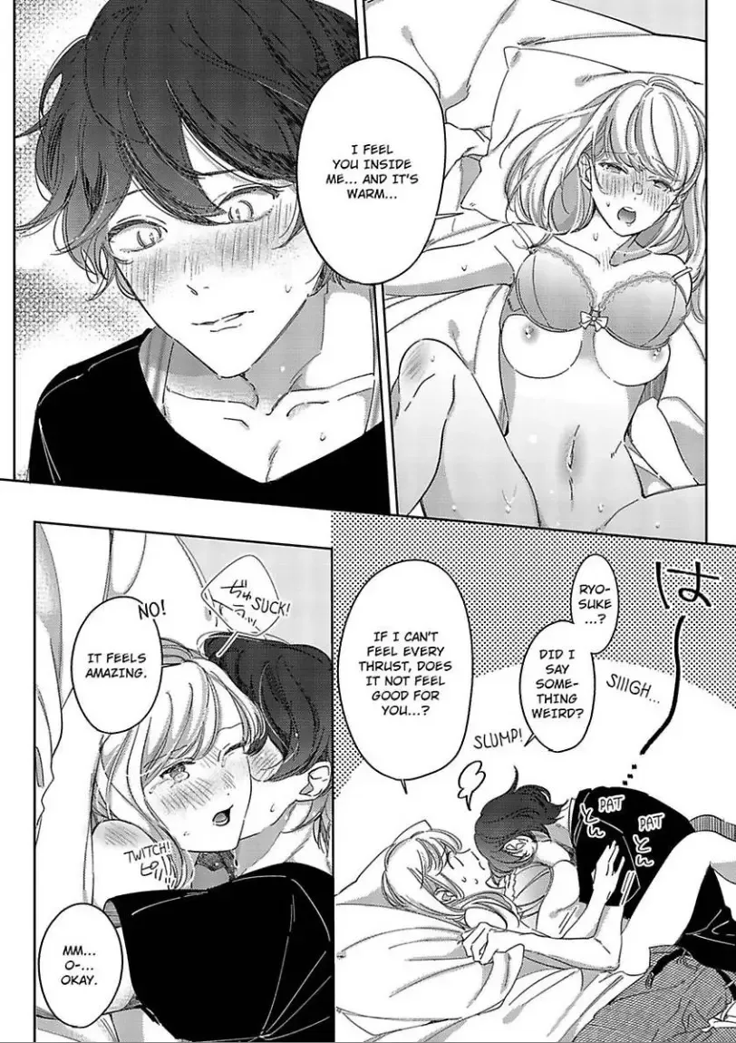 Mou Osananajimi ja nai Ore no Ai kara Nigenaide Chapter 3 page 9