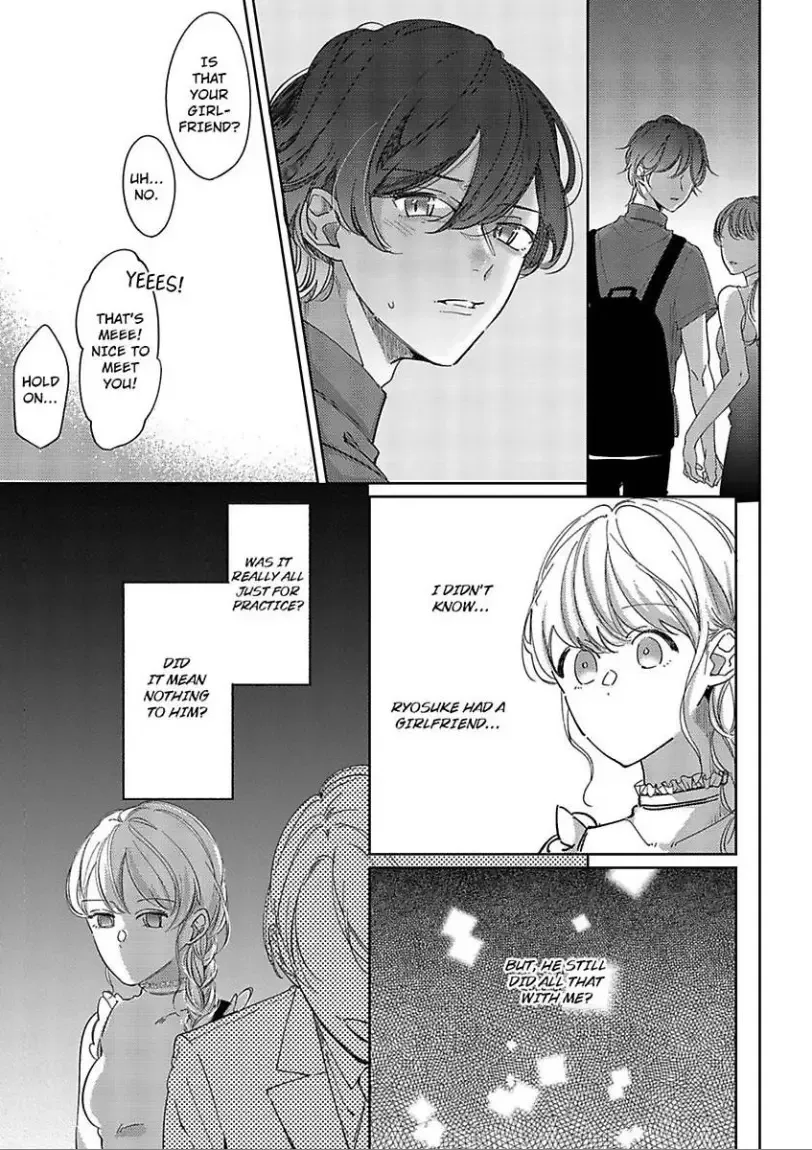 Mou Osananajimi ja nai Ore no Ai kara Nigenaide Chapter 3 page 19