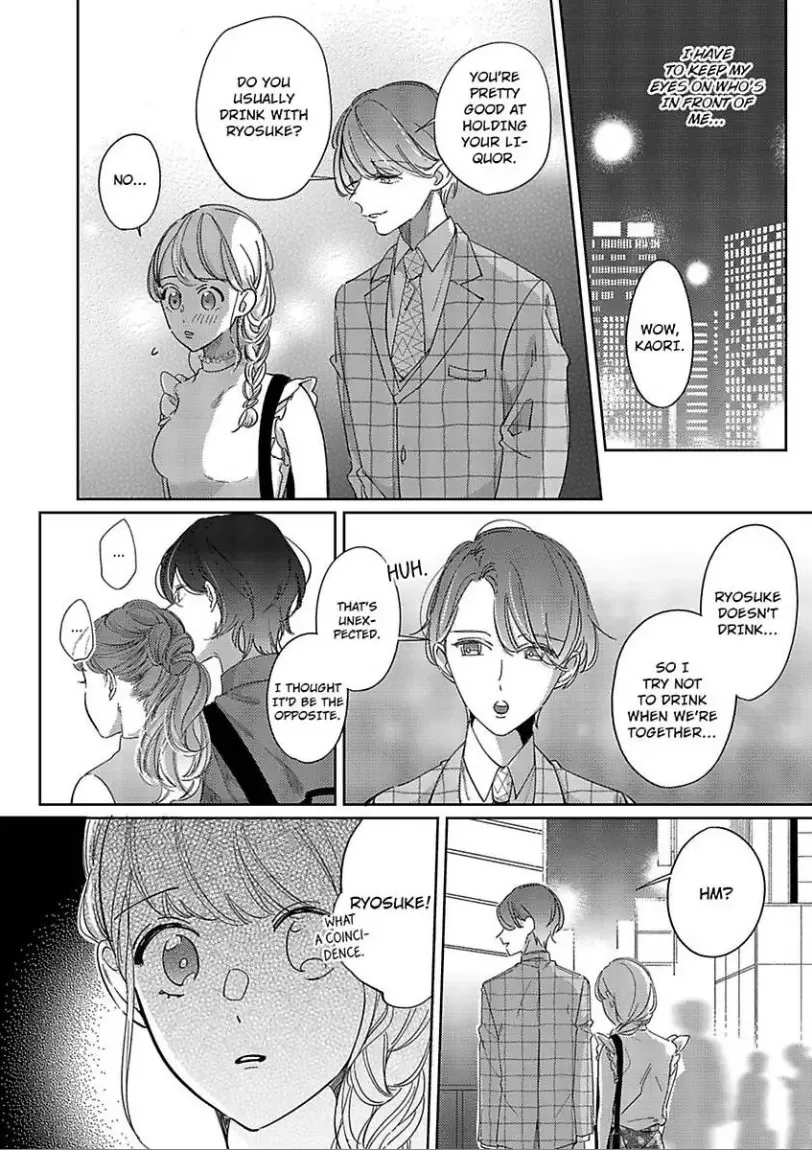 Mou Osananajimi ja nai Ore no Ai kara Nigenaide Chapter 3 page 18