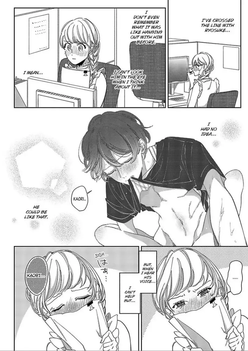 Mou Osananajimi ja nai Ore no Ai kara Nigenaide Chapter 3 page 16