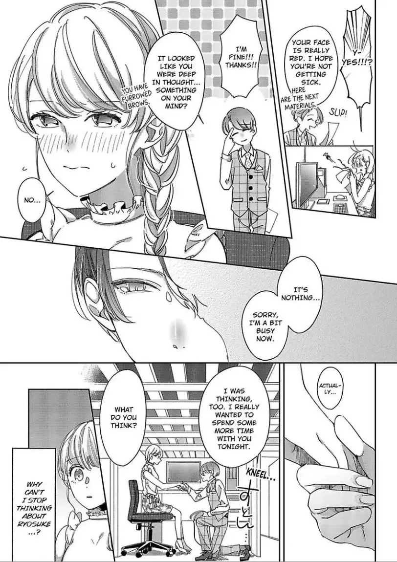 Mou Osananajimi ja nai Ore no Ai kara Nigenaide Chapter 3 page 17