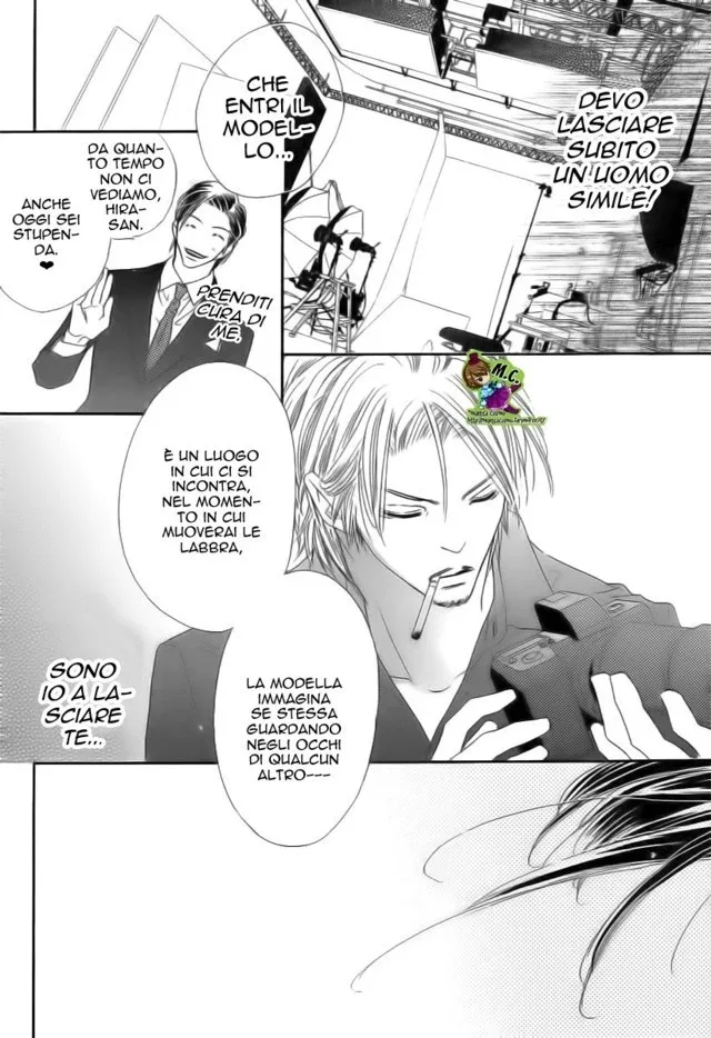 Wana Love. - Wanna be The Honey Trap Chapter 2 page 20