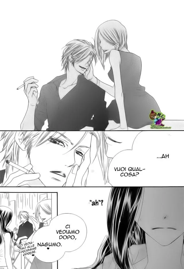 Wana Love. - Wanna be The Honey Trap Chapter 2 page 17
