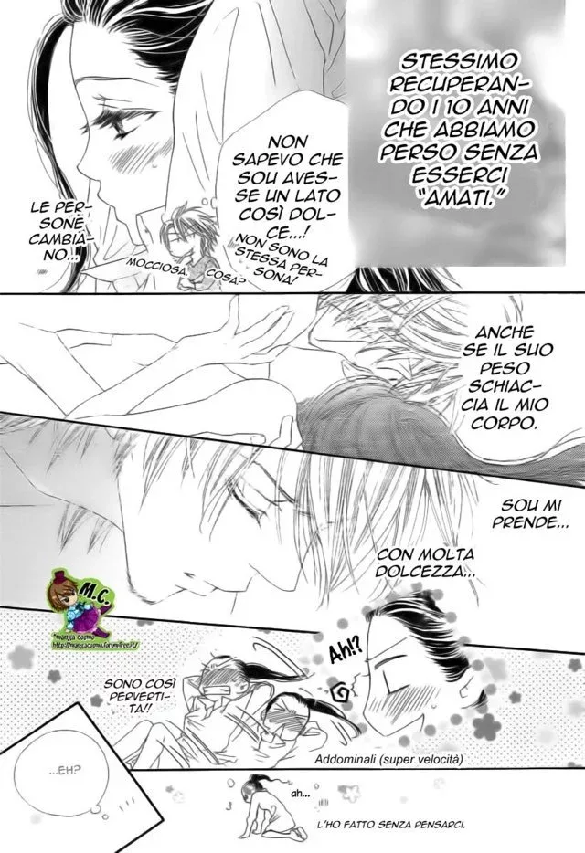 Wana Love. - Wanna be The Honey Trap Chapter 2 page 9