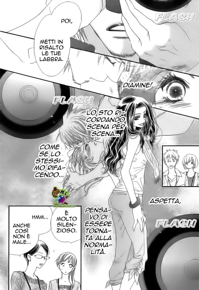 Wana Love. - Wanna be The Honey Trap Chapter 2 page 14