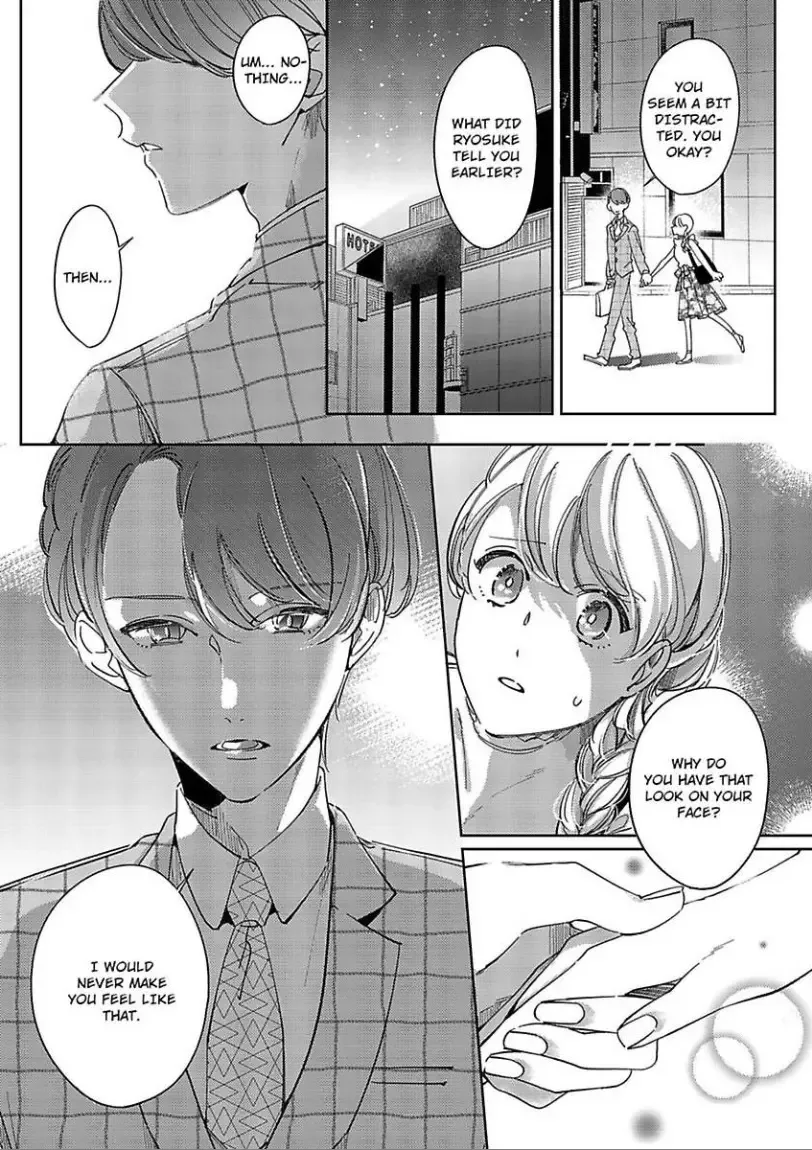 Mou Osananajimi ja nai Ore no Ai kara Nigenaide Chapter 3 page 23