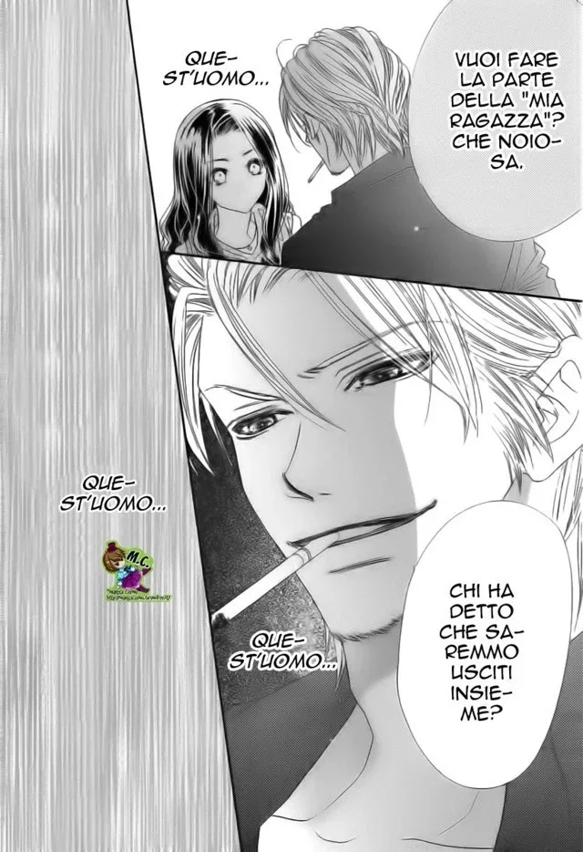 Wana Love. - Wanna be The Honey Trap Chapter 2 page 19