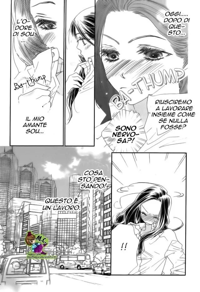 Wana Love. - Wanna be The Honey Trap Chapter 2 page 10