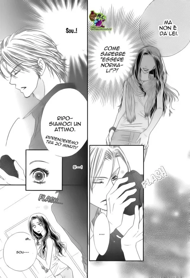 Wana Love. - Wanna be The Honey Trap Chapter 2 page 15